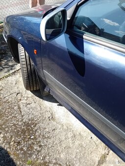 Škoda Octavia combi 1,6 benzín - 8