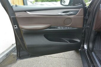 PRODÁM BMW X5 3.0d 190kW-xDRIVE PŮVOD ČR - 8