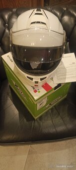 Helma výklopná X-lite, vel. L - 8
