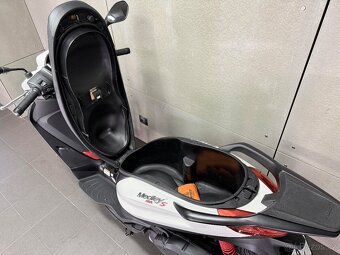 Piaggio Medley 125 S - ČR / 1. MAJ / SUPER CENA - 8