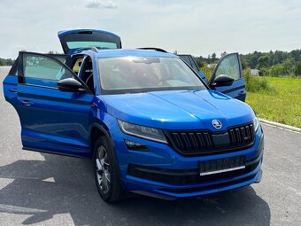 Škoda Kodiaq SPORTLINE 4x4 - 8