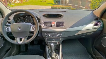 Renault Fluence 1,6 16V benzín + LPG - 8