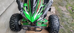 Nová dětská čtyřkolka Speedy 125ccm, 7" kola - 8