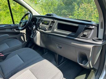 Ford Custom - pojízdná dílna, vestavba WURTH. 1majitel. ČR. - 8