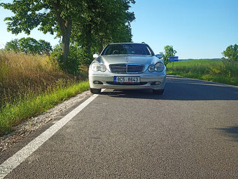 Mercedes Benz C240 (W203) kombi - 8
