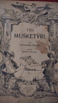Starší knihy - 8
