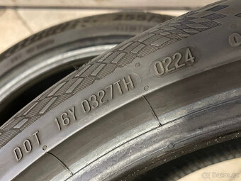 Continetal Sport Contact 7 255/35 R20 97Y 2Ks letní - 8