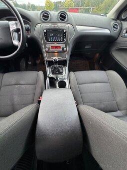 Ford Mondeo 1.8 TDCi - 8