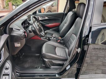 Mazda CX-3 2,0i 88Kw Sport-Line r.v.6/2016 najeto 110000Km - 8