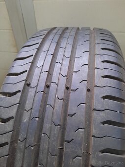 1ks pneu.letní jako nová 205/55R16V Continental - 8