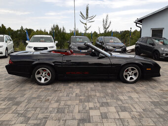 Chevrolet Camaro Z28 5.0 V8 Convertible po renovaci - 8