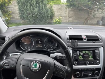 ŠKODA OCTAVIA II Facelift , 1,6 tažné - 8