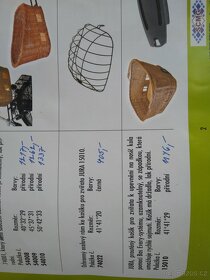 Košík pro přepravu zvířat - 8