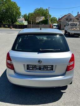 ŠKODA FABIA 1. 4 MPI SERVISNÍ KNIHA 81.600 km - 8