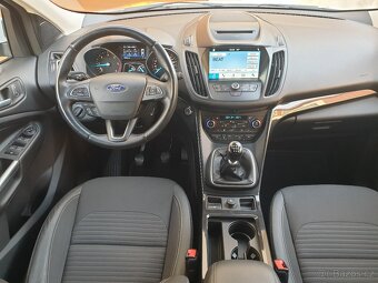 FORD KUGA 2,0 TDCi 4x4 TITANIUM KAMERA Tažné - 8