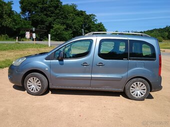 Citroen Berlingo 1,6 HDi - 8