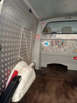 Prodám Volkswagen Transporter T5.1 Long 103Kw - 8