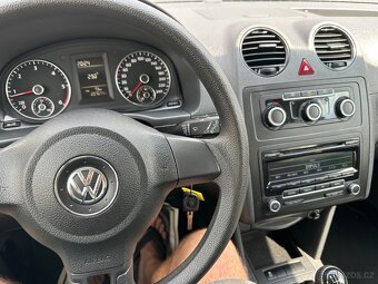 VW Caddy Life edice (JAKO) - 8
