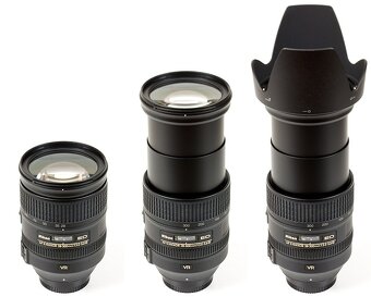 Objektiv Nikon 28-300 mm f/3,5-5,6 AF-S G ED VR - 8