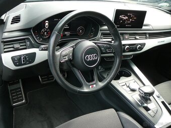 Audi A5 Sportback 2.0TDi 140kW - 8
