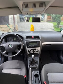 Prodám Škoda Octavia 2, 1.9Tdi,77kw, 2008rok, Stk nova. - 8