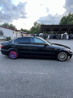 bmw e46 street drift - 8
