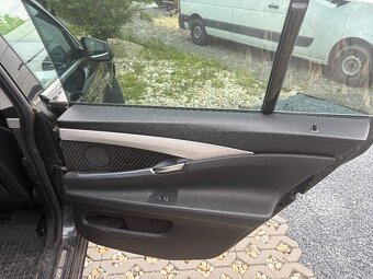 BMW 530 D GT, 3.0L - 8