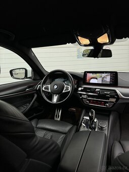 BMW 530D XDRIVE 210 kW AUTOMAT – 2020 - 8