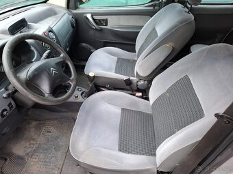Cittroen Berlingo 1.6 HDI Klima - 8