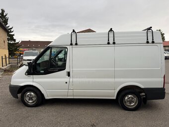Ford Transit 2012 L1H2 2.2 TDCI 63KW CZ DPH - 8