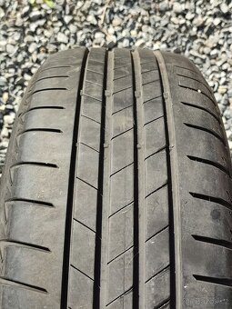 Letní ALU komplet BMW 16" 5x112 ET22 pneu 205/60/16 96W - 8