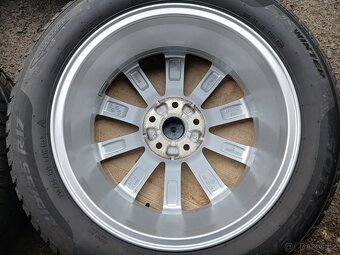 Sada Orig ALU kol VW 215/55R17 zimní - 8