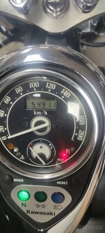 Kawasaki vn 1500 classic - 8