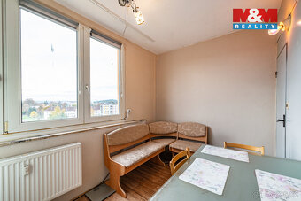 Prodej bytu 2+1, 53 m², Tachov, ul. Zárečná - 8