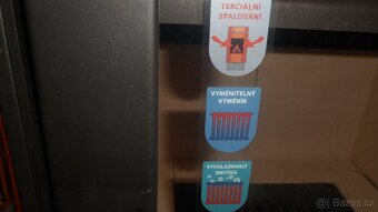 Krbové kamna s výměníkem TREVISO,výr.HAAS+SOHN - 8