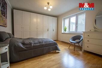 Pronájem, byt 2+1, 75 m², Ostrava, ul. Ovocná - 8