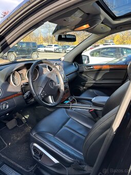 Mercedes-Benz GL320 CDI - USA verze 7 míst - 8