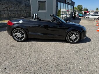 Audi TT 2007 - 8
