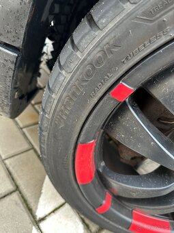 Kola Ronal 5x100 r18 - 8