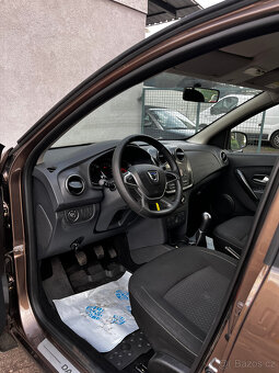 Dacia Sandero 1.0 66kw, 73 200KM r. 2018 - 8
