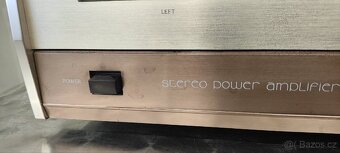 Accuphase C-200X a P-300X - 8