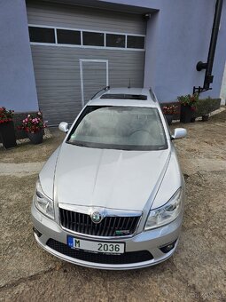 Škoda Octavia 2RS 2.0Tsi 147kW - 8