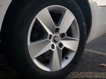 Škoda Octavia 3 FL 2018 1.6 TDI 85kw manual - 8