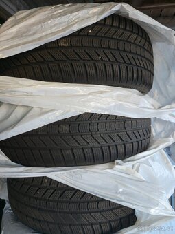 Prodám kola 5x112 R20 s pneu 235/45/20 - 8