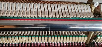 Černé piano Klug a Sperl - Bohemia / Petrof  r.v. 1994 - 8