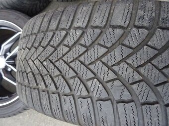 Alu disky Platin, 18", 5x112 , ET 30, zimní sada - 8