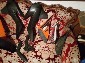 Mix dílů enduro/Mx(ktm) - 8