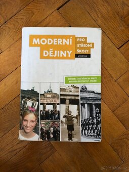 Učebnice pro střední školu / 8. leté gymnázium - 8