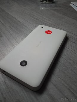 Nokia Lumia 630 RM-976, white/bílá - 8