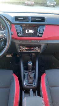 Škoda Fabia Combi Monte Carlo DSG - 8